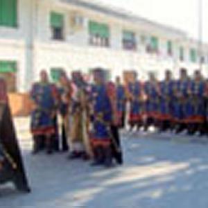 Fotografía de Moros y cristianos en Benamaurel - 