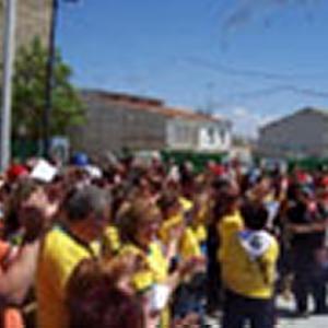 Fotografía de Moros y cristianos en Benamaurel - 
