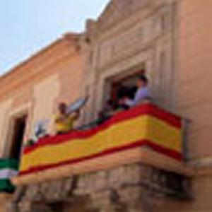 Fotografía de Moros y cristianos en Benamaurel - 