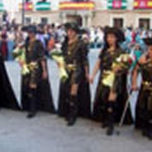 Fotografía de Moros y cristianos en Benamaurel - 