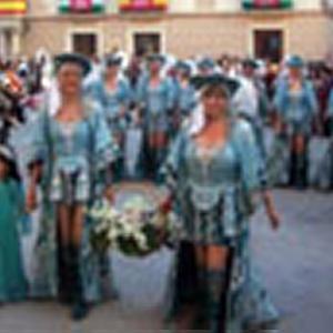 Fotografía de Moros y cristianos en Benamaurel - 