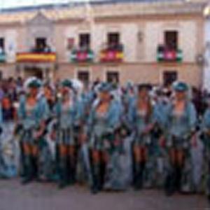 Fotografía de Moros y cristianos en Benamaurel - 