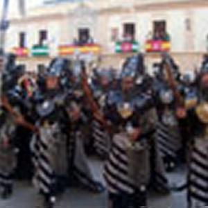 Fotografía de Moros y cristianos en Benamaurel - 