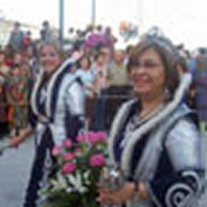 Fotografía de Moros y cristianos en Benamaurel - 