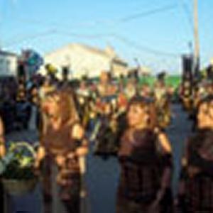 Fotografía de Moros y cristianos en Benamaurel - 