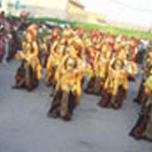Fotografía de Moros y cristianos en Benamaurel - 