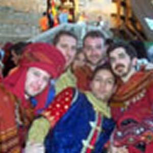 Fotografía de Moros y cristianos en Benamaurel - 