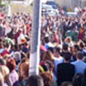 Fotografía de Moros y cristianos en Benamaurel - 