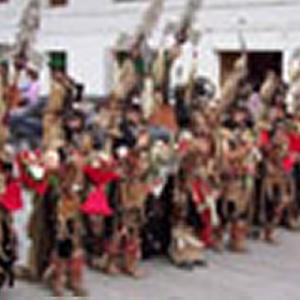Fotografía de Moros y cristianos en Benamaurel - 