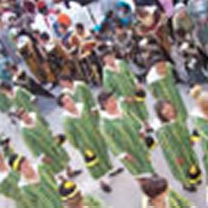 Fotografía de Moros y cristianos en Benamaurel - 