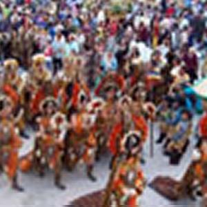 Fotografía de Moros y cristianos en Benamaurel - 