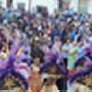 Fotografía de Moros y cristianos en Benamaurel - 