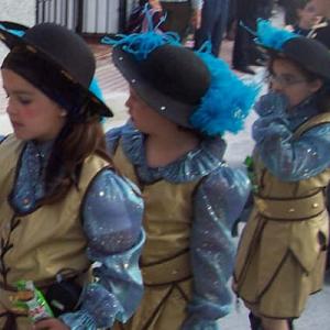 Fotografía de Moros y cristianos en Benamaurel - 