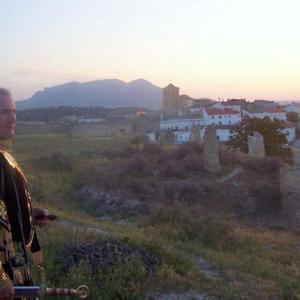 Fotografía de Moros y cristianos en Benamaurel - 