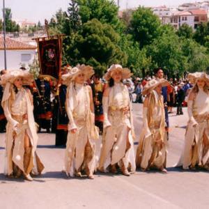 Fotografía de Moros y cristianos en Benamaurel - 