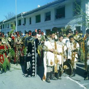 Fotografía de Moros y cristianos en Benamaurel - 
