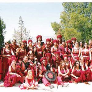Fotografía de Moros y cristianos en Benamaurel - 