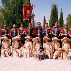 Fotografía de Moros y cristianos en Benamaurel - 