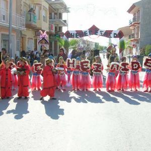 Fotografía de Moros y cristianos en Benamaurel - 