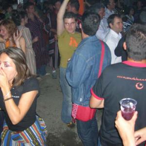 Fotografía de Moros y cristianos en Benamaurel - 