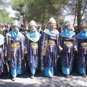 Fotografía de Moros y cristianos en Benamaurel - 