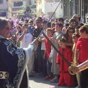 Fotografía de Moros y cristianos en Benamaurel - 