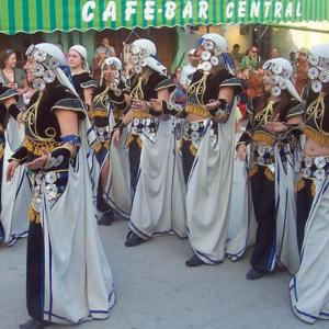 Fotografía de Moros y cristianos en Benamaurel - 