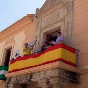 Fotografía de Moros y cristianos en Benamaurel - 