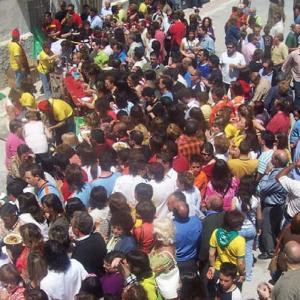 Fotografía de Moros y cristianos en Benamaurel - 