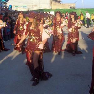 Fotografía de Moros y cristianos en Benamaurel - 
