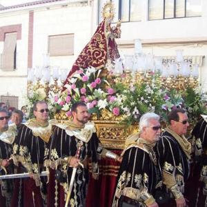 Fotografía de Moros y cristianos en Benamaurel - 