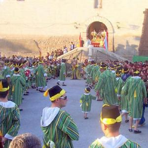 Fotografía de Moros y cristianos en Benamaurel - 