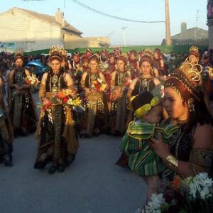 Fotografía de Moros y cristianos en Benamaurel - 