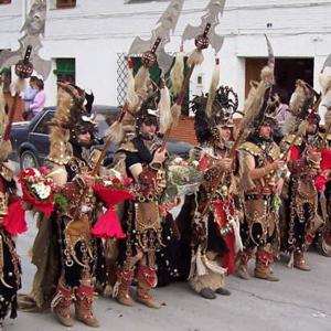 Fotografía de Moros y cristianos en Benamaurel - 