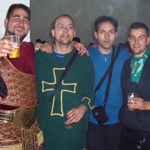 Fotografía de Moros y cristianos en Benamaurel - 