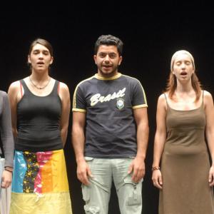 Fotografía de Brujas (galería 1) - Escuela de Teatro de Granada