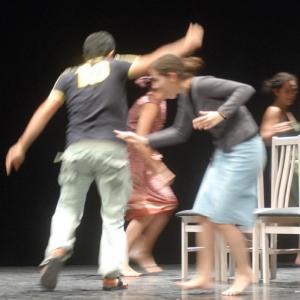 Fotografía de Brujas (galería 1) - Escuela de Teatro de Granada