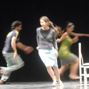 Fotografía de Brujas (galería 1) - Escuela de Teatro de Granada