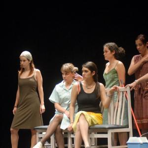 Fotografía de Brujas (galería 1) - Escuela de Teatro de Granada