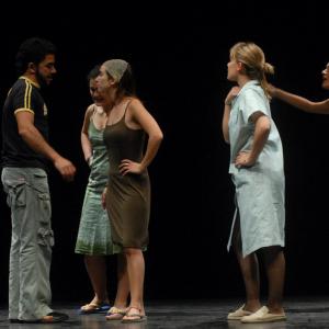 Fotografía de Brujas (galería 1) - Escuela de Teatro de Granada