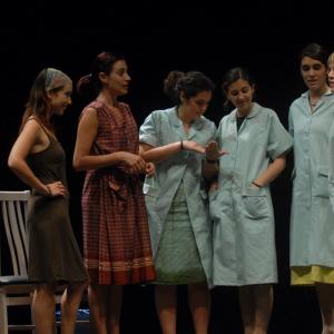 Fotografía de Brujas (galería 1) - Escuela de Teatro de Granada