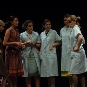 Fotografía de Brujas (galería 1) - Escuela de Teatro de Granada
