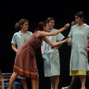 Fotografía de Brujas (galería 1) - Escuela de Teatro de Granada
