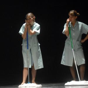 Fotografía de Brujas (galería 1) - Escuela de Teatro de Granada