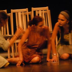 Fotografía de Brujas (galería 1) - Escuela de Teatro de Granada