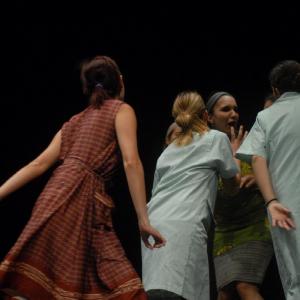 Fotografía de Brujas (galería 1) - Escuela de Teatro de Granada