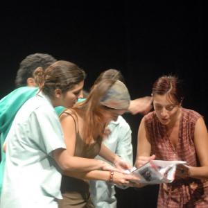 Fotografía de Brujas (galería 1) - Escuela de Teatro de Granada