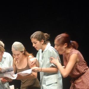 Fotografía de Brujas (galería 1) - Escuela de Teatro de Granada