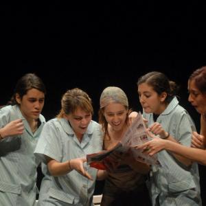 Fotografía de Brujas (galería 1) - Escuela de Teatro de Granada