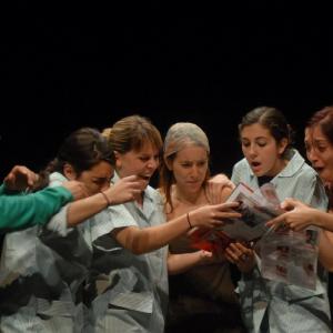 Fotografía de Brujas (galería 1) - Escuela de Teatro de Granada
